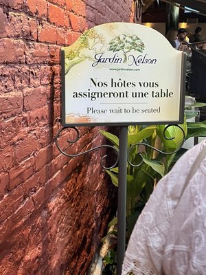Jardin Nelson by null