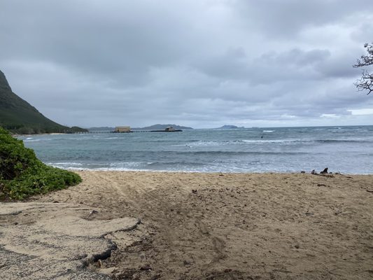 Kahana Bay Beach Park by null