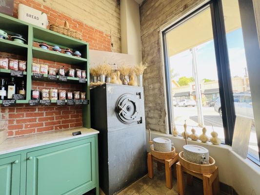 Roan Mills Bakery by null