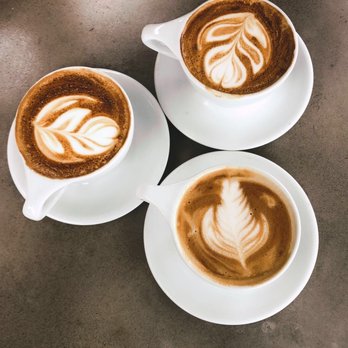 Lofty Coffee Roasting Works - cappuccinos - Coffee & Tea Near Me - Encinitas, California
