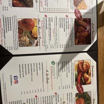 Liliha Bakery - Ala Moana - Menu - Breakfast & Brunch Near Me - Honolulu, Hawaii