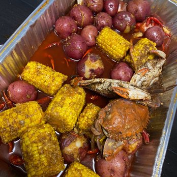Captain Crab - Cajun/Creole Near Me - Brooklyn Center, Minnesota
