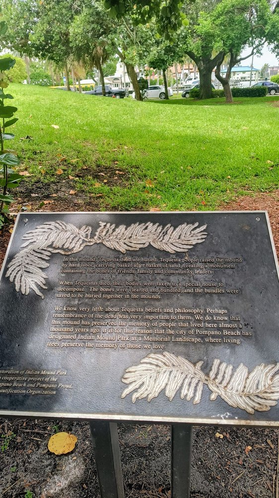 Indian Mound Park Image