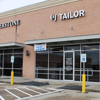 C&J Tailor - Sewing & Alterations Near Me - Cypress, Texas