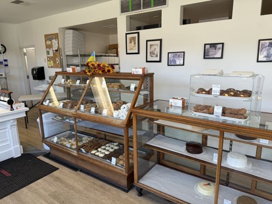 Spalding's Bakery by null