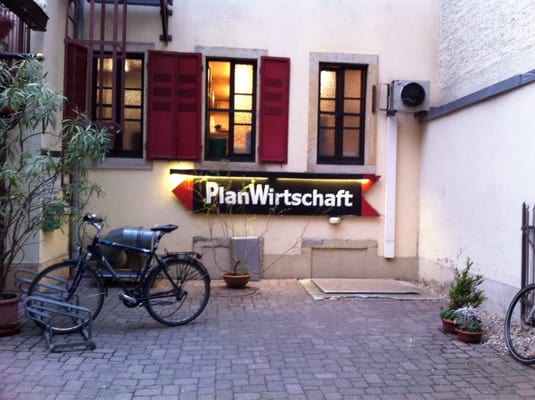 Planwirtschaft by null