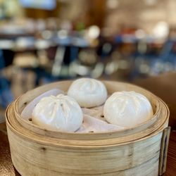 Northern Cafe -  El Segundo - Steamed Custard Buns