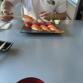 Ichiko Sushi - Nigiri Combo - Japanese Near Me - Martinez, California Ichiko Sushi - Nigiri Combo - Japanese Near Me - Martinez, California