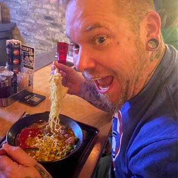 RAMEN-SAN - Kimchi & Fried Chicken - Ramen Near Me - Chicago, Illinois RAMEN-SAN - Kimchi & Fried Chicken - Ramen Near Me - Chicago, Illinois