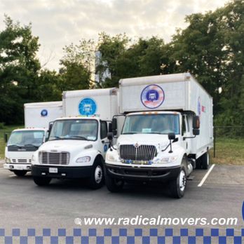 Radical Movers - Movers Near Me - Fairfax, Virginia Radical Movers - Movers Near Me - Fairfax, Virginia