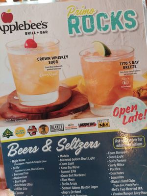 Menu photo 7 Applebee's Grill + Bar Apple Valley, MN Menu photo 7 Applebee's Grill + Bar Apple Valley, MN