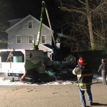 Green Tech Tree Care - Emergency Tree Removal - Tree Services Near Me - Holbrook, Massachusetts