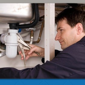 Slide of Dad's Plumbing & Project Management