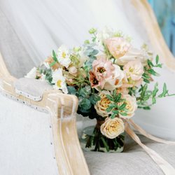 The Petal - Refined, organic designs for weddings and events.  Schedule a consult today.