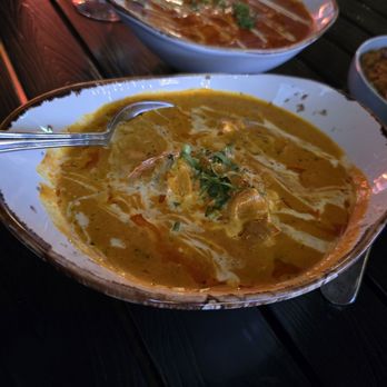 Arth Bar & Kitchen - Chicken Korma - Asian Fusion Near Me - Culver City, California