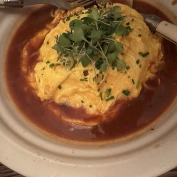 GIWA - omurice - Breakfast & Brunch Near Me - Santa Clara, California