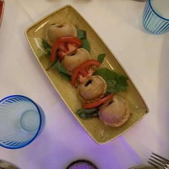 Elissar - Potato bags with orientalic spices - Lebanese Near Me - Vienna, 9