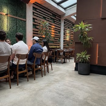 VARSOL SUSHI BAR - Inside - Japanese Near Me - Coconut Grove, Florida