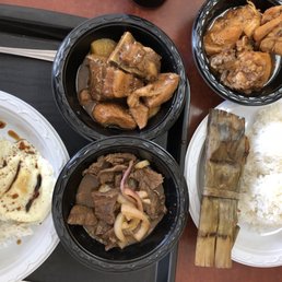 Chicken Adobo