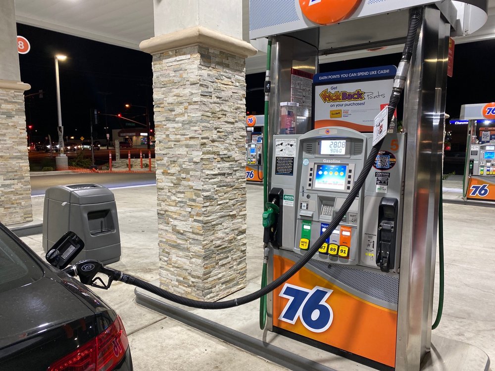 76 FOOD MART Updated September 2024 16111 Valley Blvd, Fontana, California Gas Stations Yelp