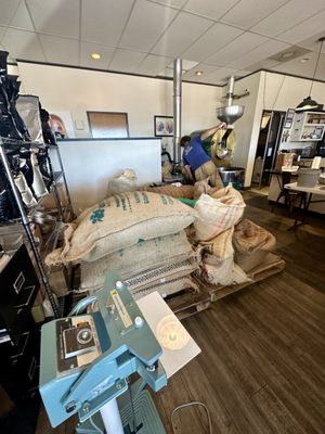 Malone Specialty Coffee Roastery