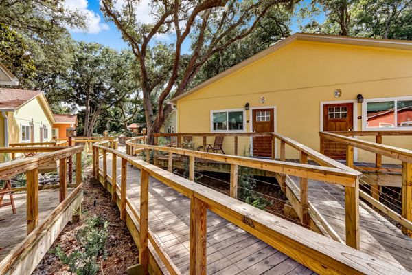 Sea Cottages of Amelia by null