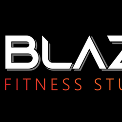 Blaze Fitness Studios - Blaze Logo