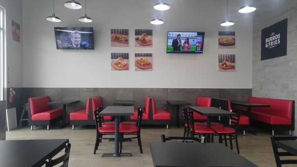 Burros & Fries National City by null