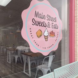 Exterior photo of Main Street Sweets & Eats - Newberry, Florida Exterior photo of Main Street Sweets & Eats - Newberry, Florida