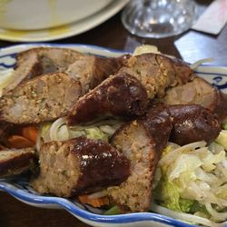 Laos Sausage Special