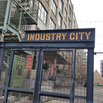 Industry City - Industry City - Venues & Event Spaces Near Me - Brooklyn, New York