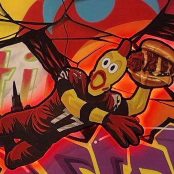 Dave's Hot Chicken - Dave? Or the Chicken? - Sandwiches Near Me - Owings Mills, Maryland