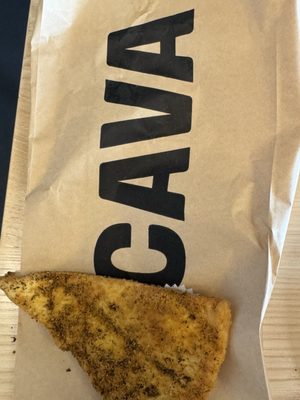 CAVA by null