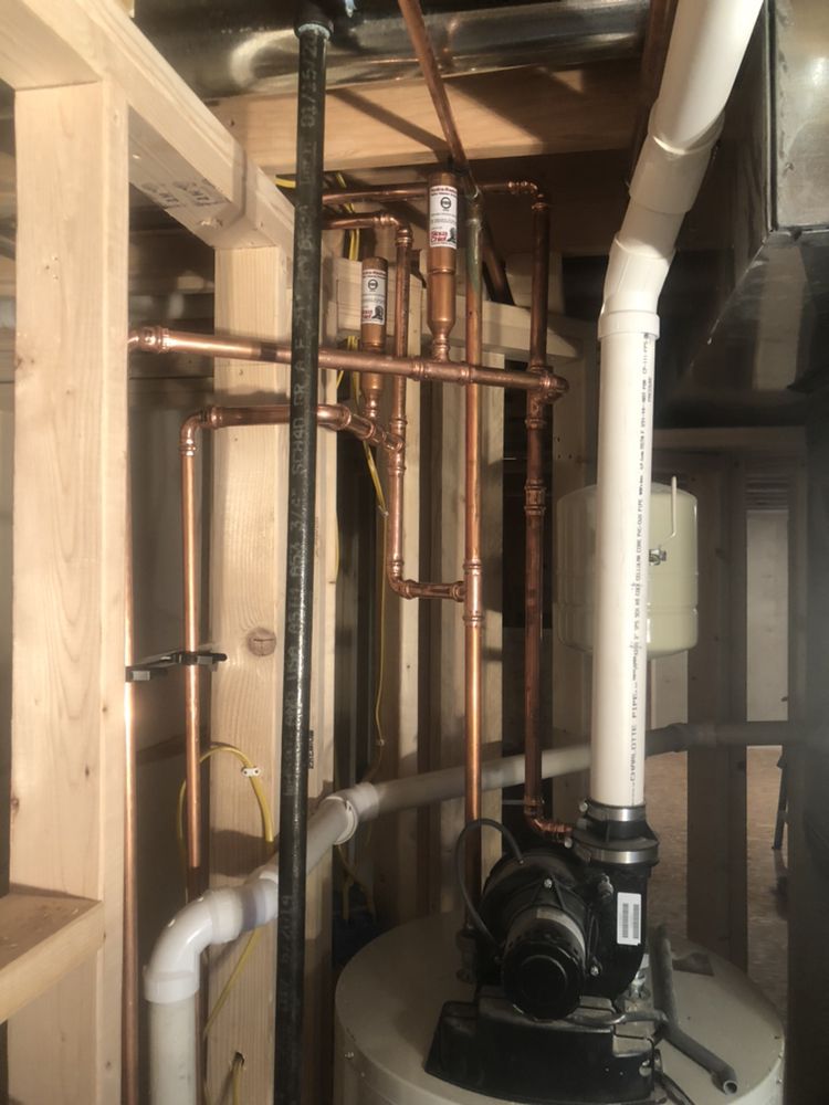 Slide of Plumbing Pros