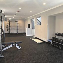 Q3R Chiropractic + Sports Performance - Rehab Floor