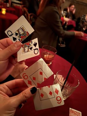 Black Rabbit Rose Magic by null Black Rabbit Rose Magic by null