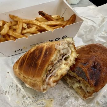 The Kroft - Cubano - Poutineries Near Me - Long Beach, California