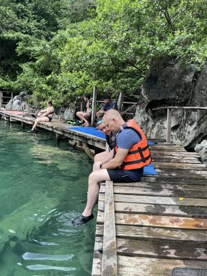 Kayangan Lake by null