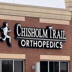 Chisholm Trail Orthopedics & Sports Medicine - Entrance