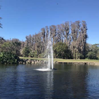 Saddlebrook Resort - Fountain - Resorts Near Me - Wesley Chapel, Florida