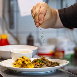 Hotel Liebmann - Frische Küche im Restaurant des Hotel Liebmann - regionale Spezialitäten und hochwertige Zutaten.