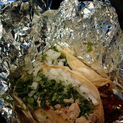 Taqueria Mexican Taco