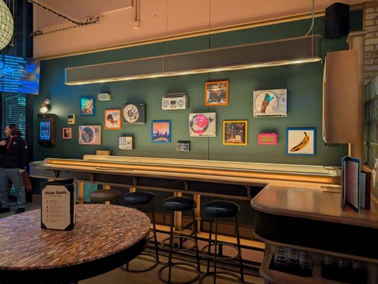 Electric Shuffle Chicago by null