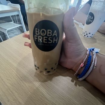 Boba Fresh - Bubble Tea Near Me - Clovis, California