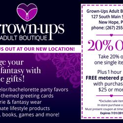 Grownups - We are having a summer sale !