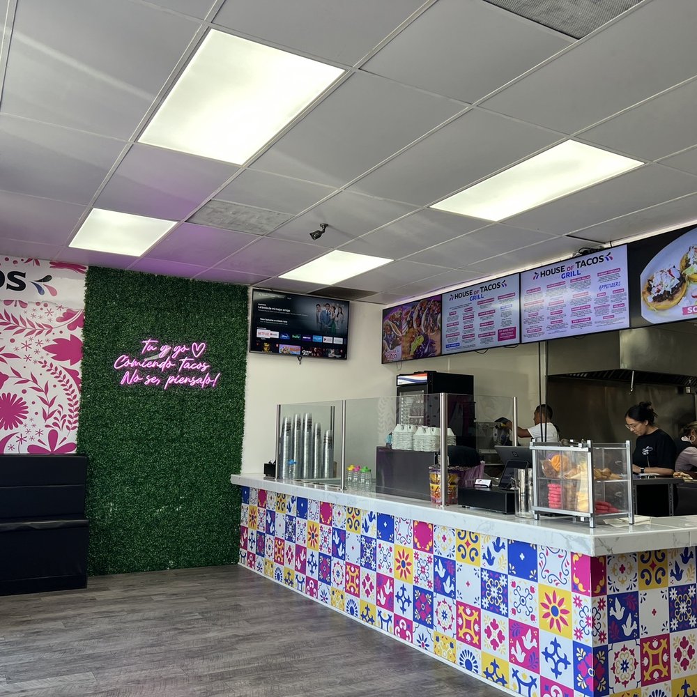 House of Tacos Grill - Inside - Tacos Near Me - Oxnard, California House of Tacos Grill - Inside - Tacos Near Me - Oxnard, California