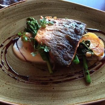 Harvest Room - Arctic Char - Breakfast & Brunch Near Me - Edmonton, Alberta