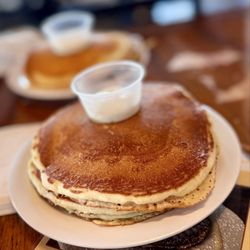 The Original Pancake House - Stack of 3 buttermilk pancakes
