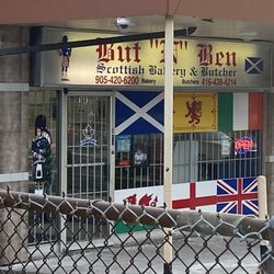 But 'N' Ben Butchers