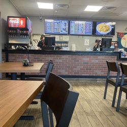 Yoko's - Order counter and menu